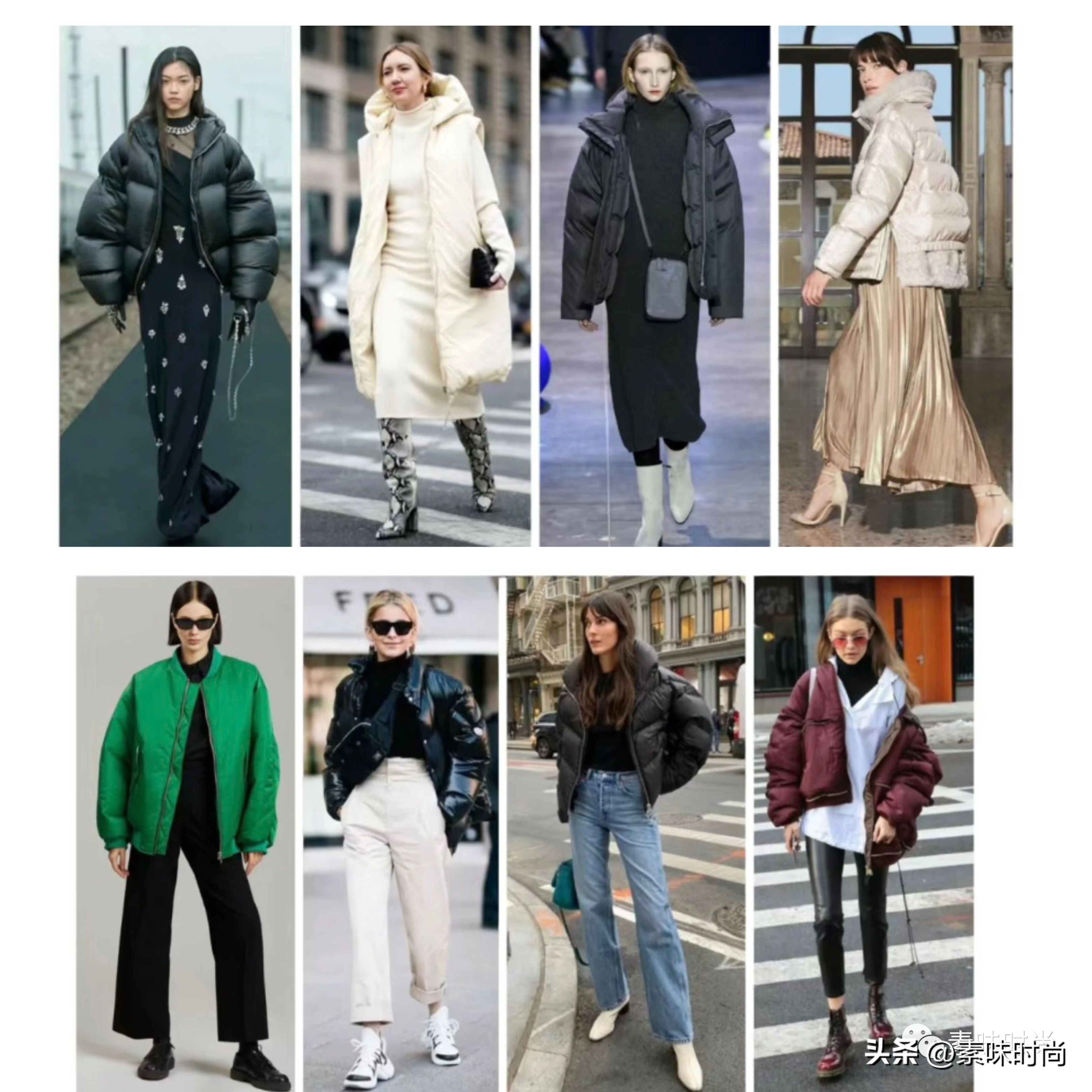 秋冬季节穿什么衣服——时尚与保暖并重的穿衣指南