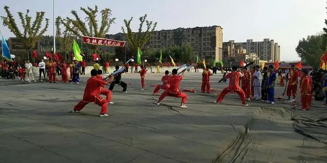 登封业余武术，传统与现代的完美结合