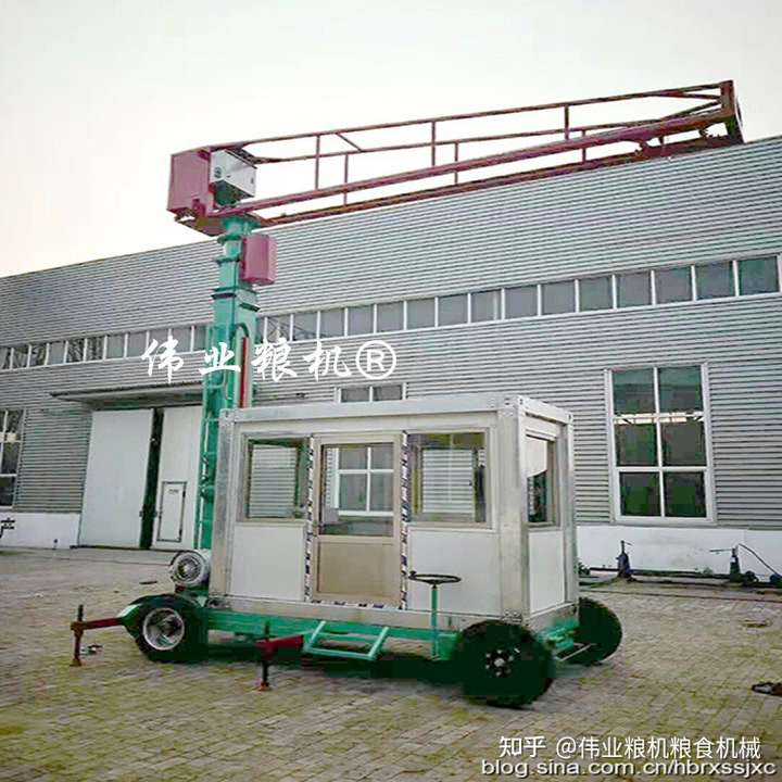 固定式粮食扦样机的应用与发展
