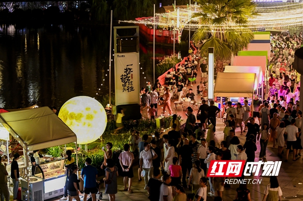 夜市小项目，点亮城市夜生活的微创业之光