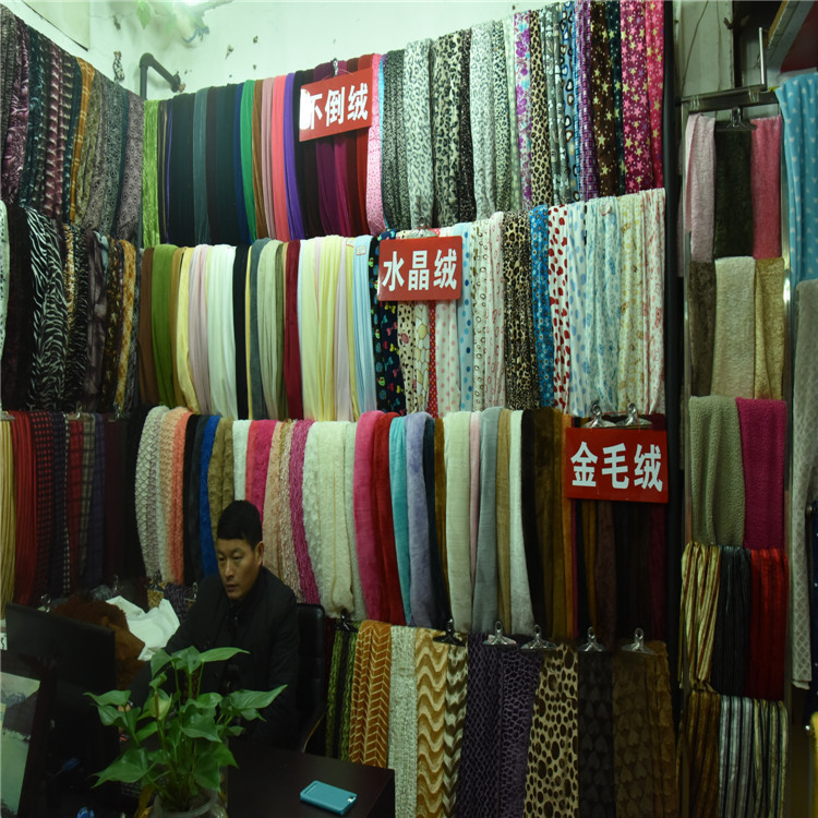 浙江面料批发市场的繁荣与发展