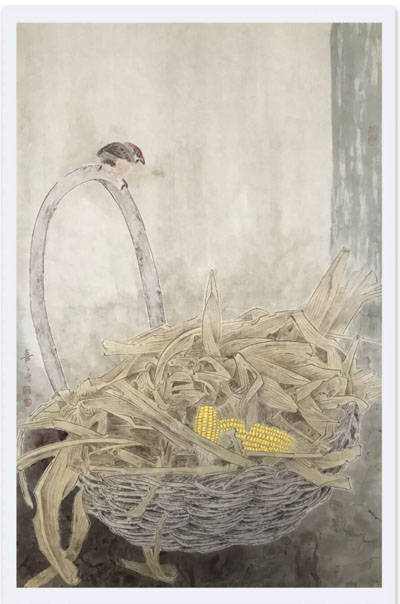 竹叶手法，探索自然与艺术的交融之美