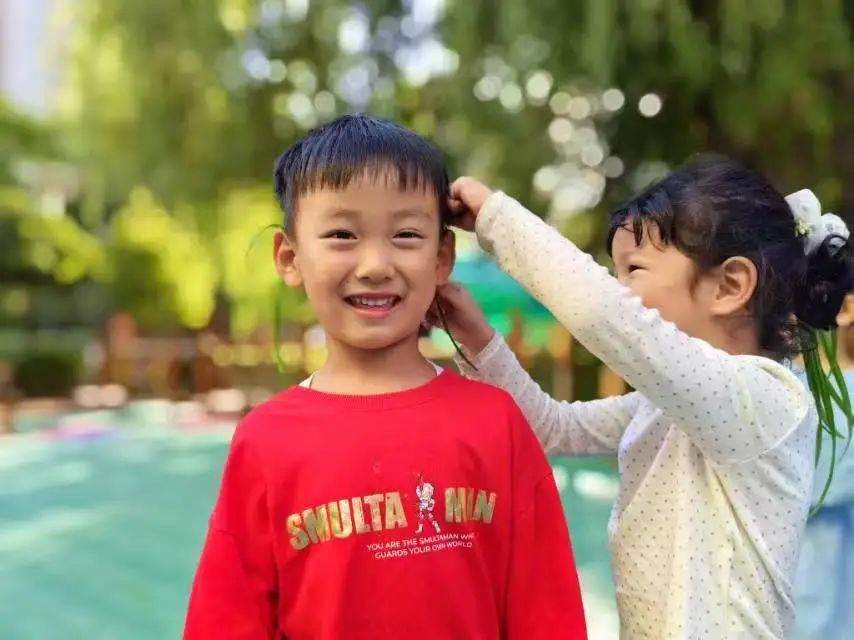 孩子从幼儿园回来情绪，探索情感背后的故事