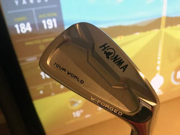 HONMA TW系列，卓越性能与极致工艺的完美结合