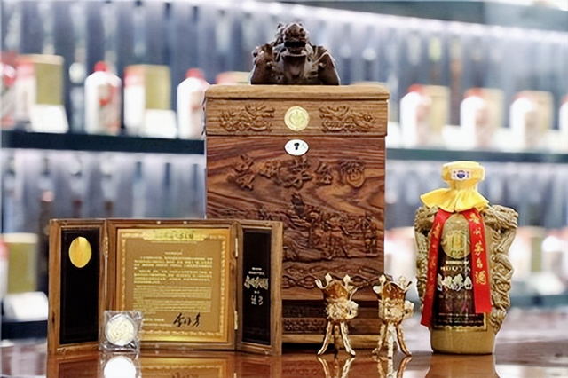 珍品酒藏品，探寻珍稀酒品的收藏之旅
