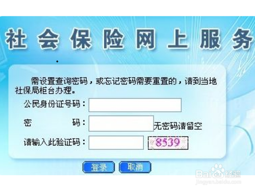 社保账户余额查询方法与步骤详解