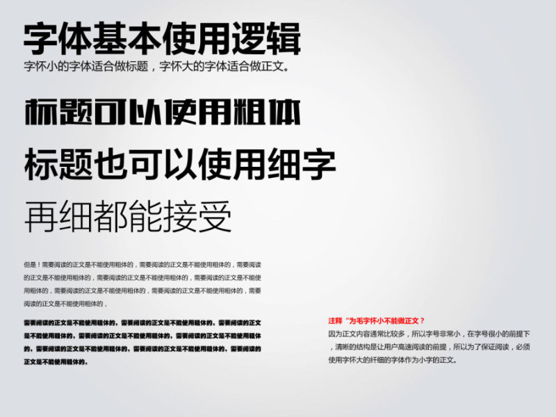 PS文档字体，探索与设计之美