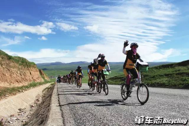 骑行之道，如何轻松踩踏前行