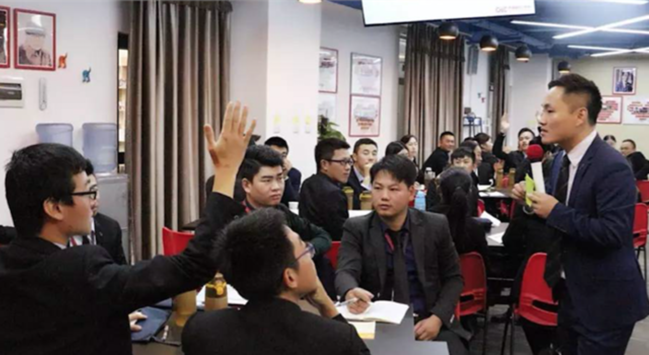 企业青苗班，培育未来领导力的摇篮