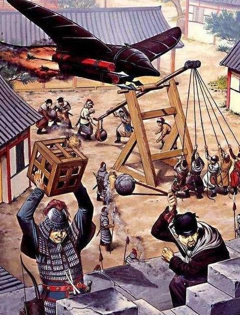 战国的科技，探索古代中国的科技繁荣之路