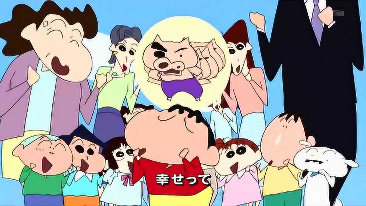 蜡笔小新原声，探索经典动画的魅力之源