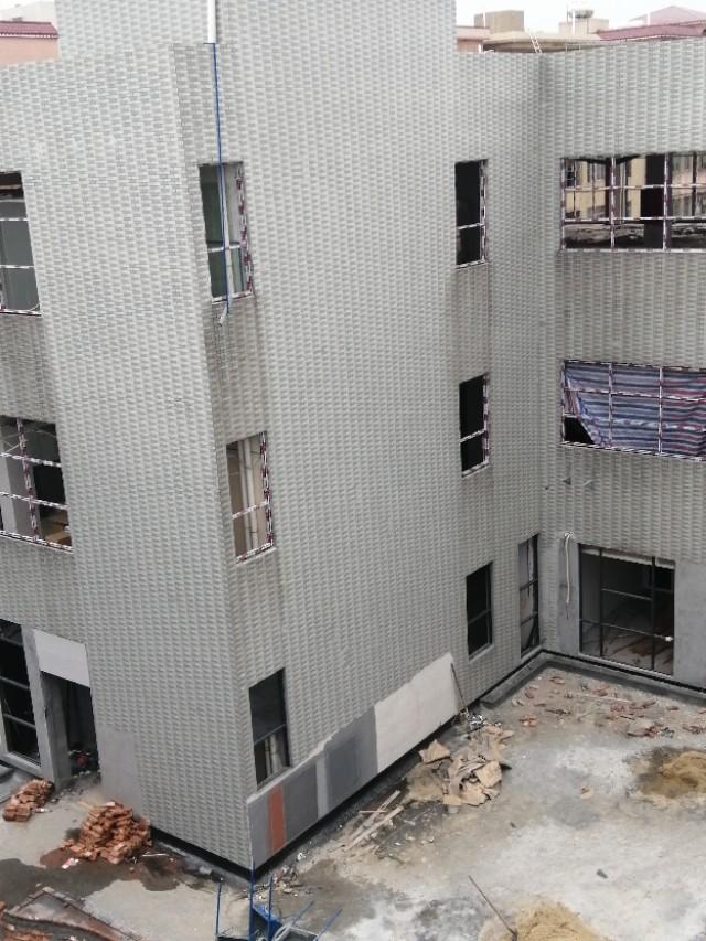 真石漆修补技巧，不依赖喷涂的修补方法