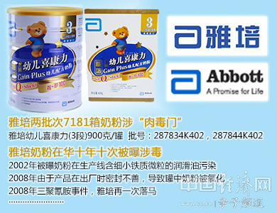 美版雅培最新事件深度解析