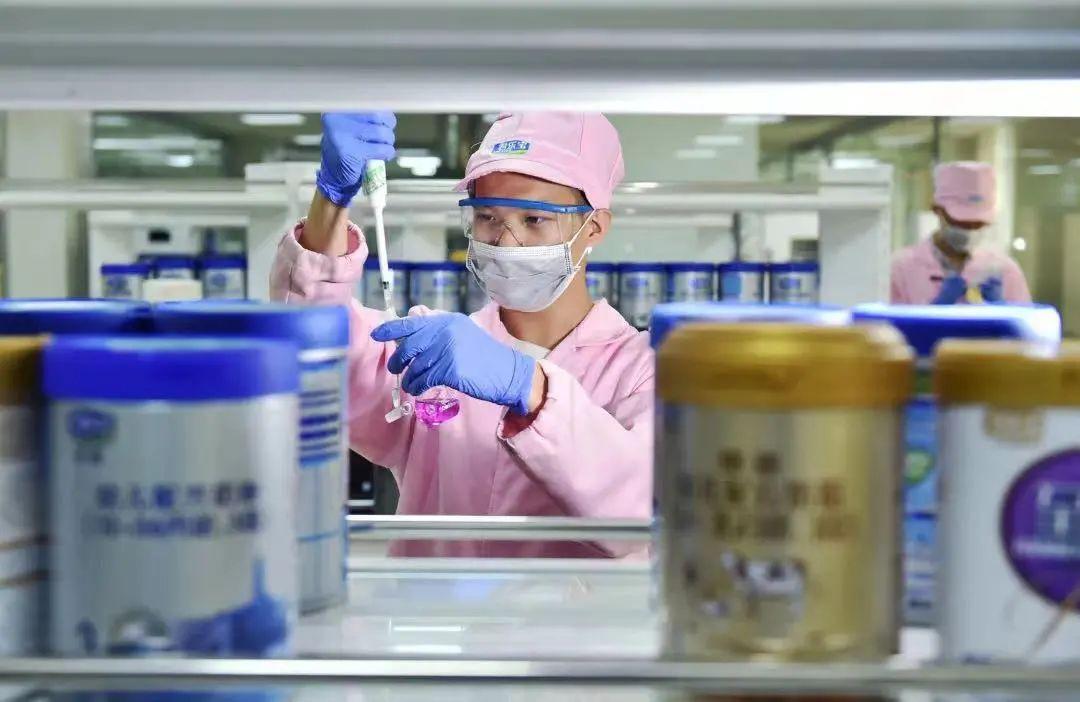 雅培奶粉最新动态，创新研发，质量至上，为消费者提供卓越体验