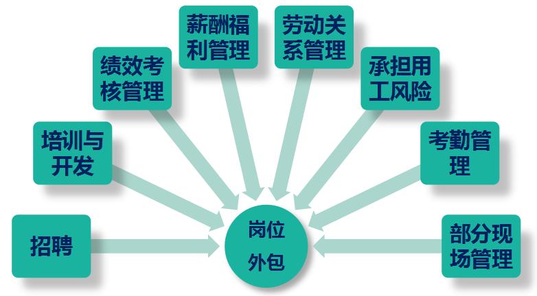 人力资源部作用，构建高效组织的核心引擎