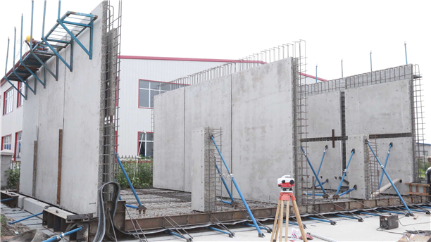 探究装配式建筑与水泥的紧密关联