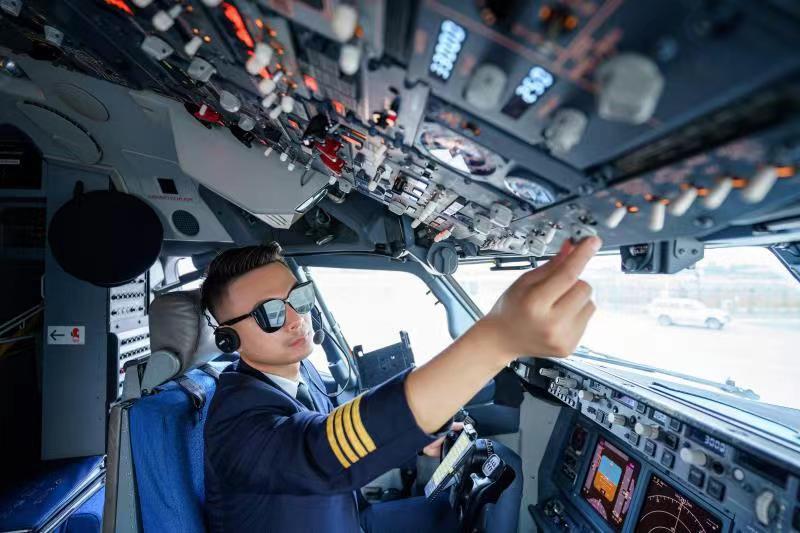 河北航空机型概述
