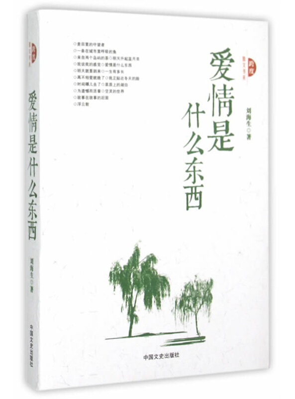 爱情是个什么东西