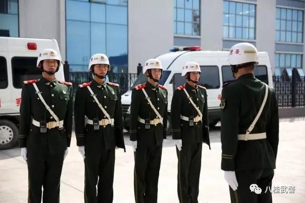 纠察兵执勤，职责、挑战与荣耀