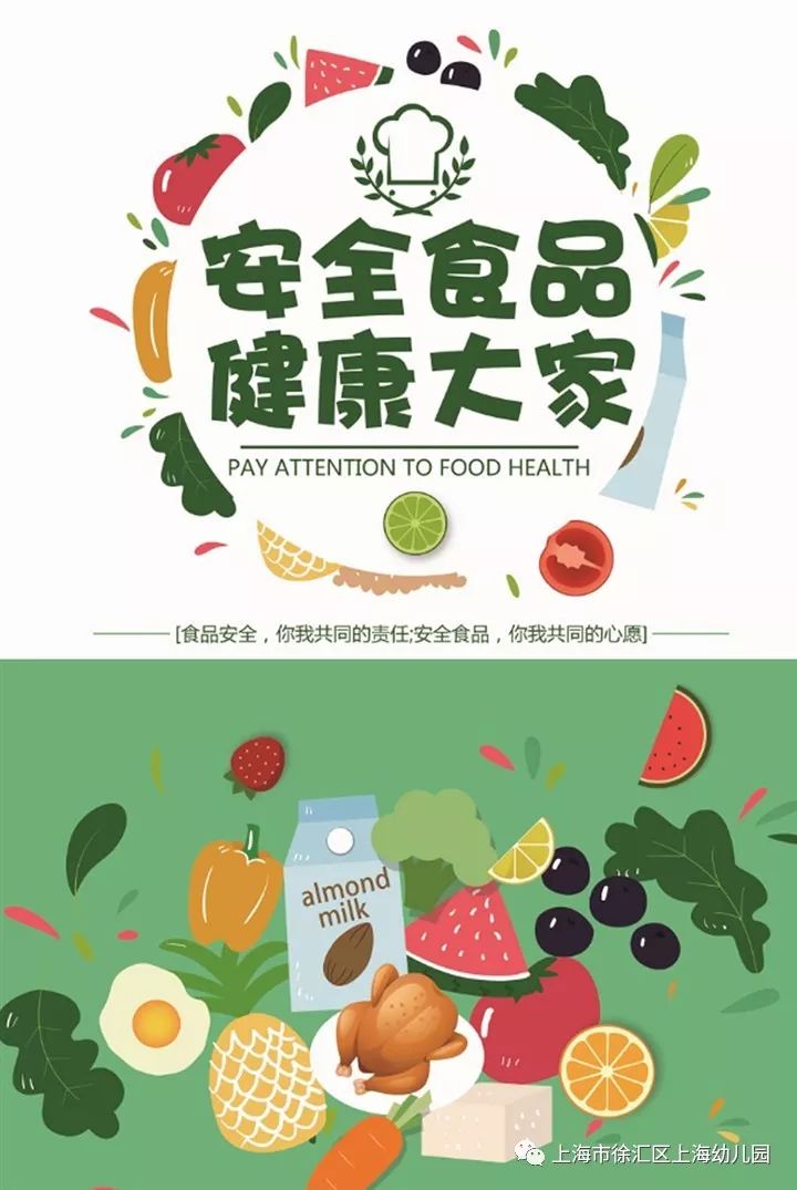 幼儿园食品安全PPT，守护孩子们的健康成长