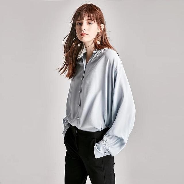 秋季女衬衣，时尚与舒适的完美结合