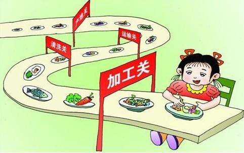 食品安全，关乎健康的重要议题