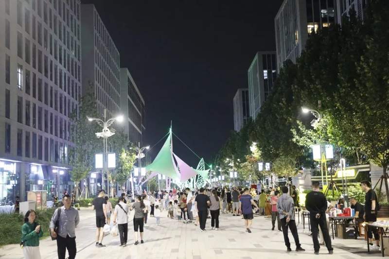 大兴144小时，城市脉动与超越时间的奋斗