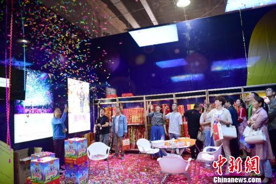 浏阳烟火会，璀璨绽放的文化盛宴