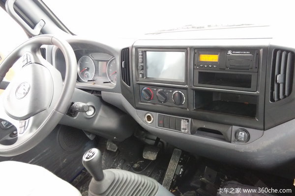 奥铃TX排气制动开关，功能、操作及重要性