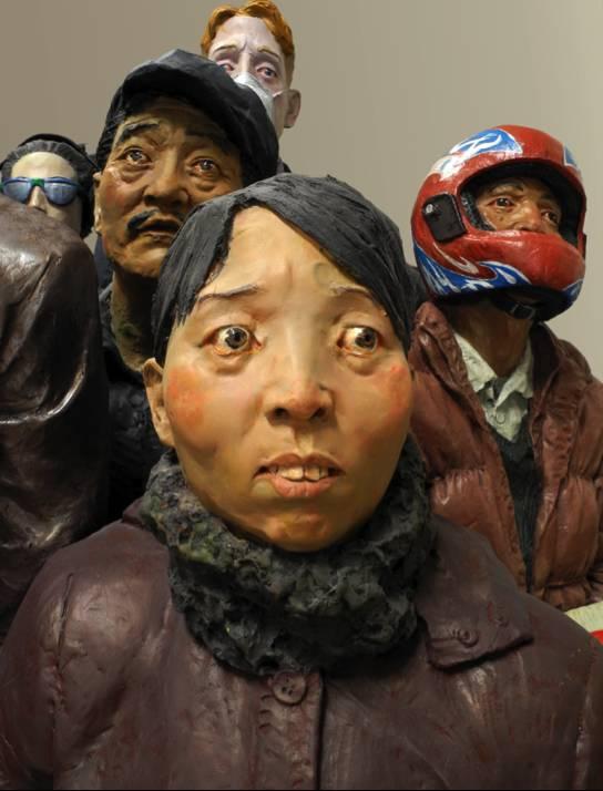 央美雕塑，传统与现代的融合之美