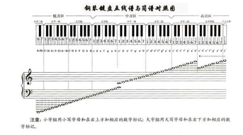 五线谱低音谱表，音乐创作的基石与演奏者的指南