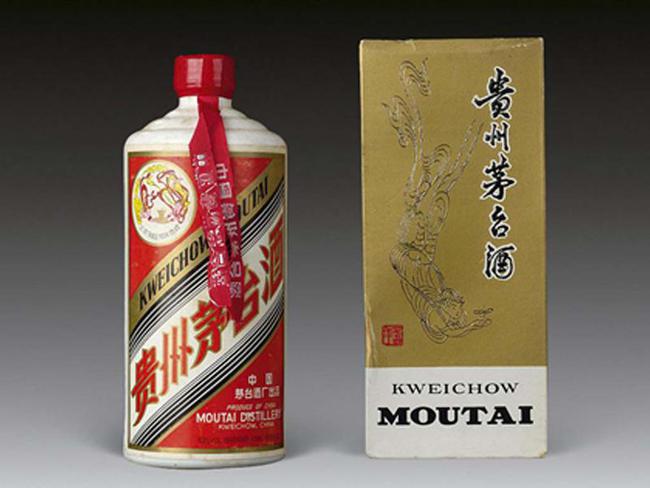 茅台酒简介，历史、工艺与文化象征