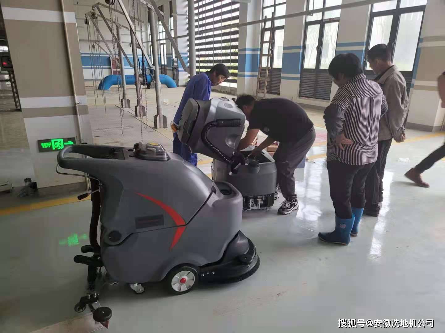 洗地机的吸力值，探究其重要性及实际应用