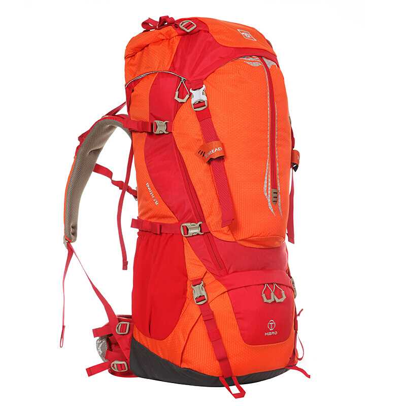 探路者70升登山包的独特魅力与实用功能