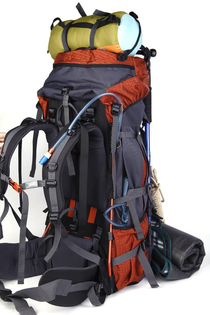 登山包铝合金架，户外探险必备装备的选择与优势分析