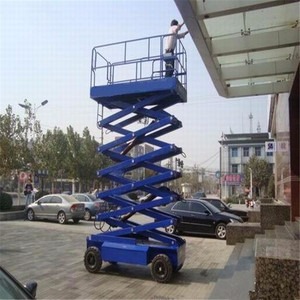 简易升降工作平台，高效、安全、灵活多变的工作利器