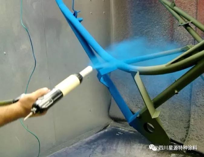喷涂厂常用的工具与材料，一探究竟