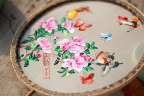 苏绣绝活，双面异色绣的艺术魅力