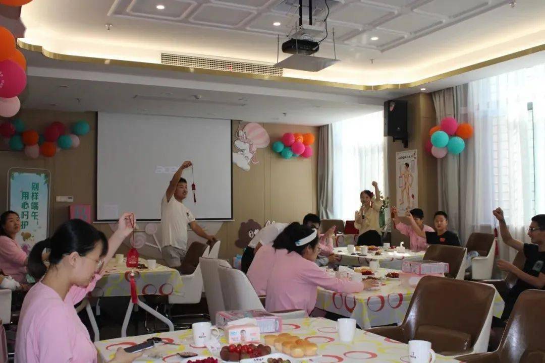 孕妇课堂互动小游戏，寓教于乐，增进交流与情感联系