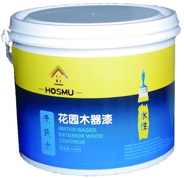 木材水性漆涂刷指南