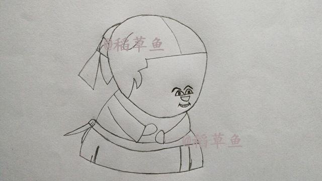 鼻子怎么画简单又漂亮