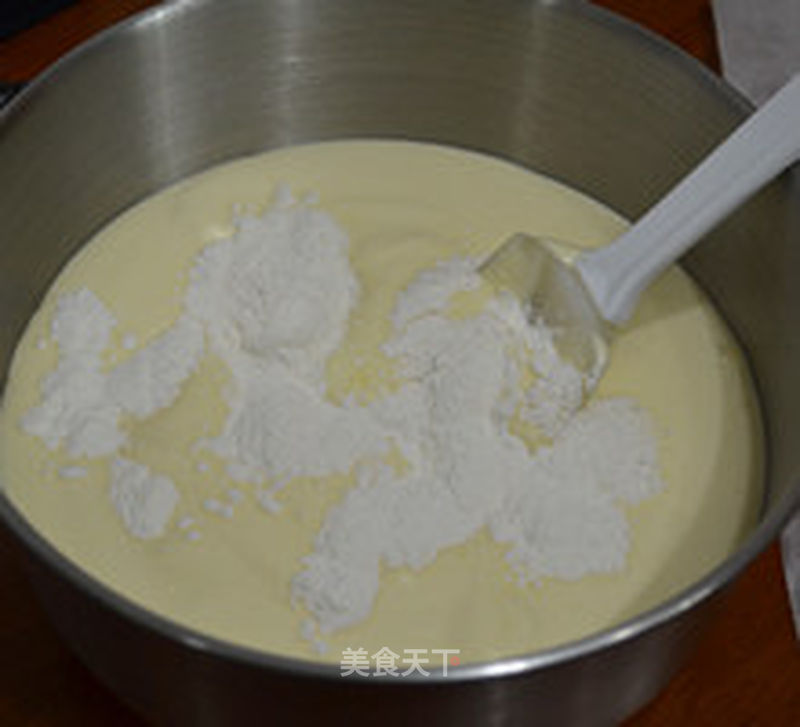 老式蛋糕的做法，重温经典美味