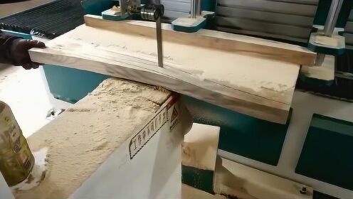 木材多边锯锯，工艺革新与智能化发展