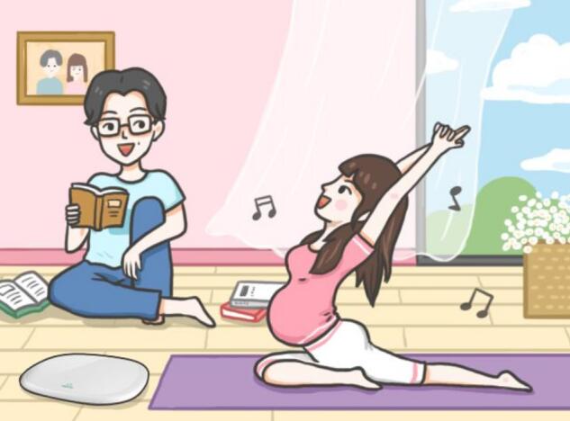 孕妇适合玩的游戏，轻松愉悦的方式促进身心健康