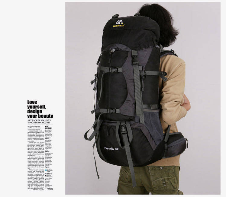 怎样装登山包，实用指南与技巧