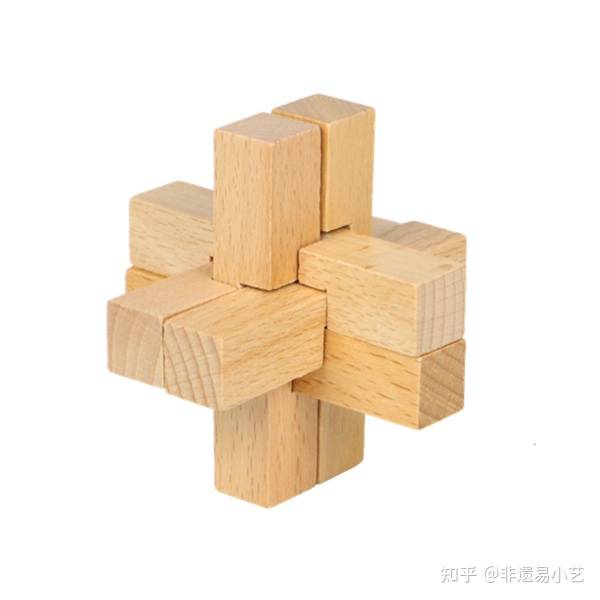 圆木棒拼接木材的艺术与工艺