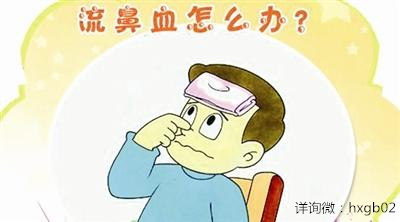 鼻子里有血是怎么回事，原因解析与应对措施