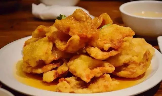 老式锅包肉的家常做法，传统美味，再现江湖