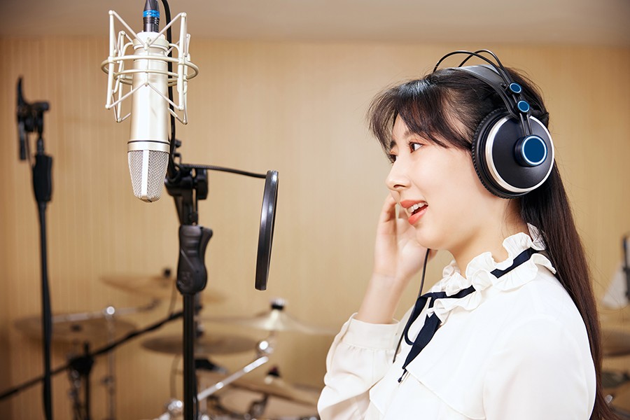 广东配音女声，声音的魅力与文化的传承