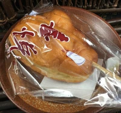 老式鸡腿面包豆沙，怀旧美食的魅力与独特口感